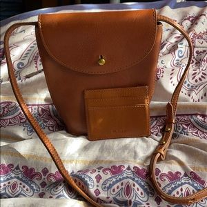 The Memphis Crossbody Bag